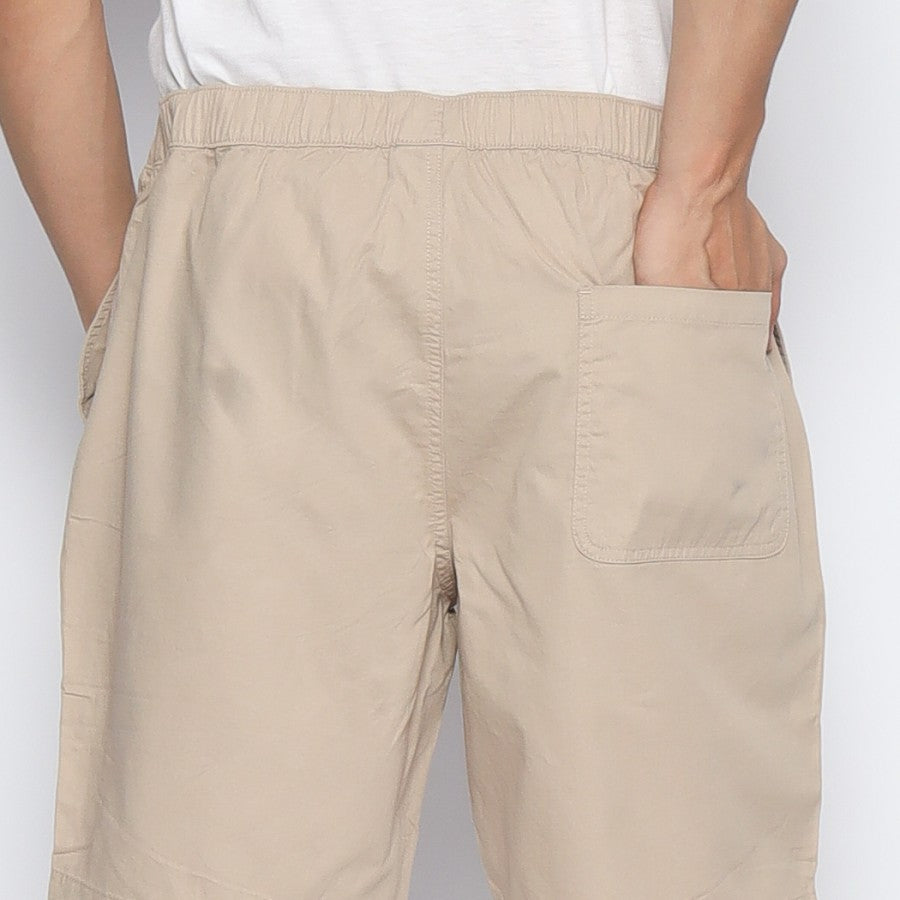 Chino Pendek Cream