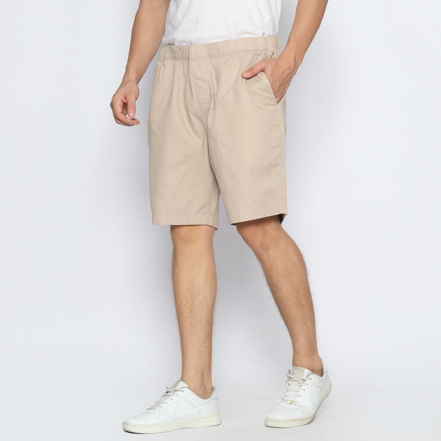 Chino Pendek Cream