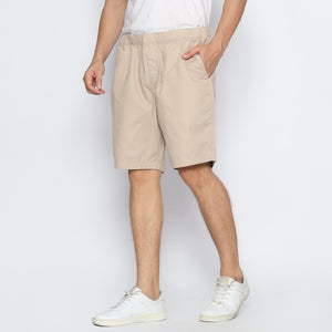 Chino Pendek Cream