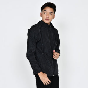 Jaket Tas Multifungsi Hitam