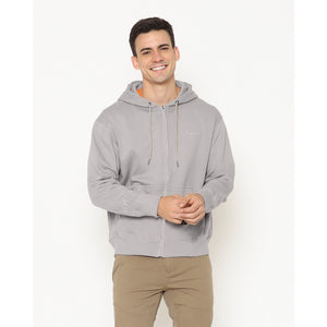 Hoodie Zipper Misty