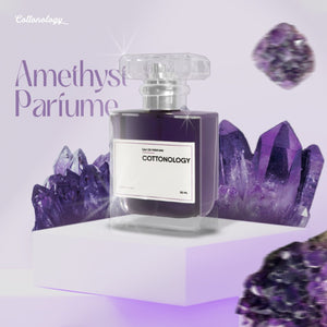 Perfume Amethyst Ungu