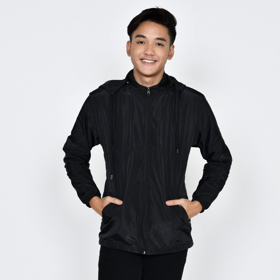 Jaket Tas Multifungsi Hitam