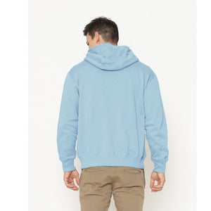 HOODIE Zipper Baby Blue