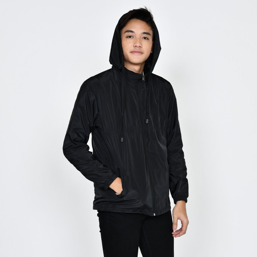 Jaket Tas Multifungsi Hitam