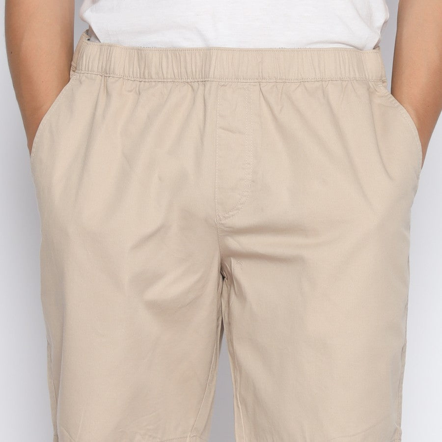 Chino Pendek Cream